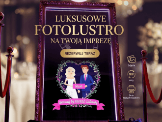 Andrzejart - Fotolustro | Fotobudka na wesele Strzyżów, podkarpackie