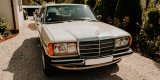 Mercedes Benz w123 | Auto do ślubu Kielce, świętokrzyskie - zdjęcie 3