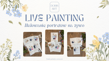 Doris Art  Live painting | Artysta Warszawa, mazowieckie