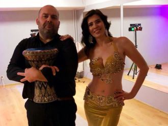 Głos Pustyni - Taniec Brzucha | Pokaz tańca na weselu Gorzów Wielkopolski, lubuskie