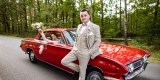 Buick Skylark 3.5 V8 z 1962 roku | Auto do ślubu Chorzelów, podkarpackie - zdjęcie 2