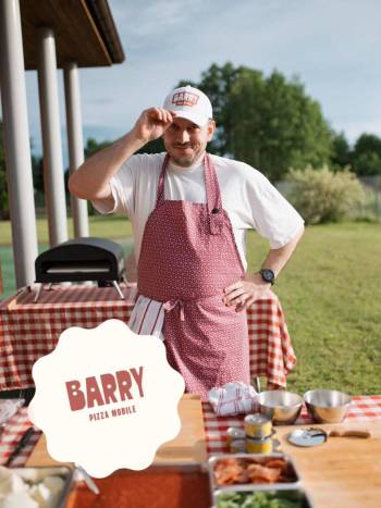 Barry Pizza | Unikatowe atrakcje Wrocław, dolnośląskie
