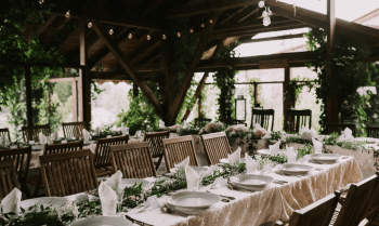 Gościniec na Półwyspie | Sala weselna Międzyrzecz, lubuskie