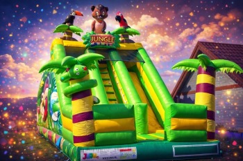 Happy Party - Dmuchańce i Eventy | Animator dla dzieci Twardogóra, dolnośląskie