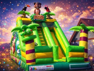 Happy Party - Dmuchańce i Eventy | Animator dla dzieci Twardogóra, dolnośląskie