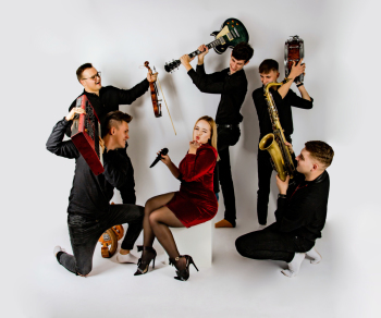 Zespół Zrywni | Zespół muzyczny Nowy Sącz, małopolskie
