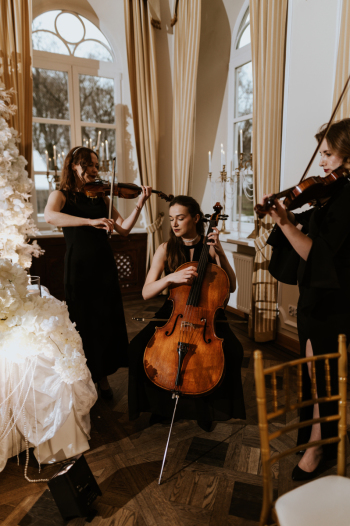 Violin Sound - Skrzypce Marii | Oprawa muzyczna ślubu Warszawa, mazowieckie