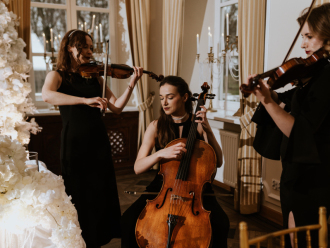 Violin Sound - Skrzypce Marii | Oprawa muzyczna ślubu Warszawa, mazowieckie