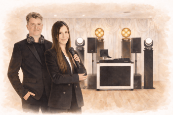 Pan i Pani DJ | DJ na wesele Ostróda, warmińsko-mazurskie