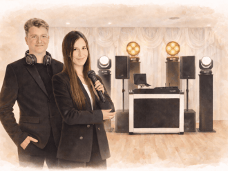 Pan i Pani DJ | DJ na wesele Ostróda, warmińsko-mazurskie