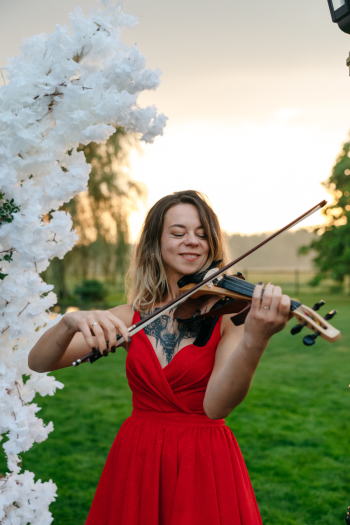 Skrzypałka oprawa ślubu/violin show | Oprawa muzyczna ślubu Ruda Śląska, śląskie