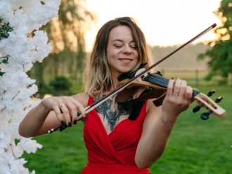 Skrzypałka oprawa ślubu/violin show | Oprawa muzyczna ślubu Ruda Śląska, śląskie
