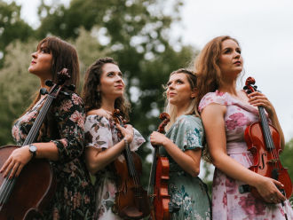 Film Music Quartet | Oprawa muzyczna ślubu Bydgoszcz, kujawsko-pomorskie