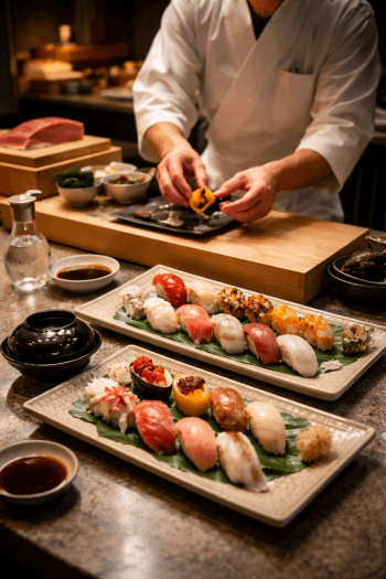 Simple Catering - sushi | Catering weselny Warszawa, mazowieckie