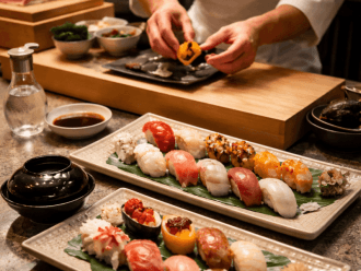 Simple Catering - sushi | Catering weselny Warszawa, mazowieckie