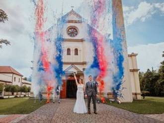 Kolorowy dym | massEVENT | Unikatowe atrakcje Katowice, śląskie