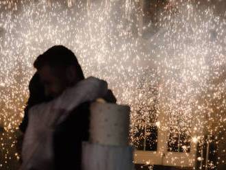 Wodospad iskier | massEVENT | Unikatowe atrakcje Katowice, śląskie