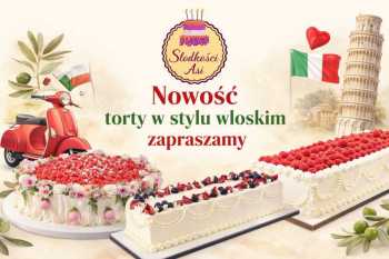 Słodkości Asi | Tort weselny Pszczyna, śląskie