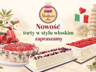 Słodkości Asi | Tort weselny Pszczyna, śląskie