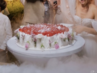 ŁAP Słodkie | Tort weselny Pszczyna, śląskie