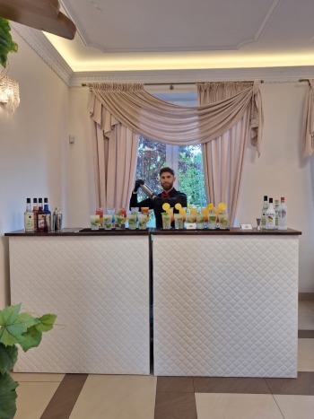 DrinkersBar - Mobilny Bar | Barman na wesele Garwolin, mazowieckie