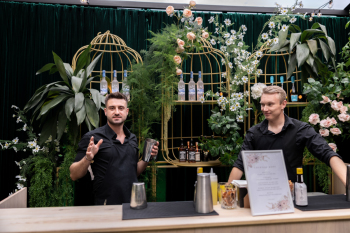 Państwo Barmaństwo – Mobilny Bar | Barman na wesele Warszawa, mazowieckie