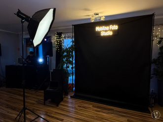 Grzegorz - Mobilne Foto Studio | Unikatowe atrakcje Kraków, małopolskie