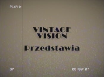 VintageVision | Kamerzysta na wesele Bydgoszcz, kujawsko-pomorskie