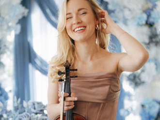 RoseViolin | Oprawa muzyczna ślubu Myślenice, małopolskie