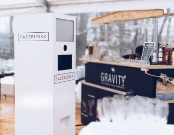 Facebudka - fotobudka | Fotobudka na wesele Niemysłowice, opolskie