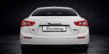 Maserati Ghibli SQ4 | Auto do ślubu Zamość, lubelskie - zdjęcie 2