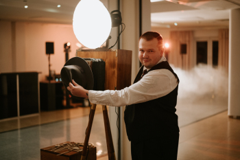 Drewniane Fotobudki Retro | Fotobudka na wesele Bydgoszcz, kujawsko-pomorskie