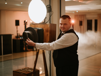 Drewniane Fotobudki Retro | Fotobudka na wesele Bydgoszcz, kujawsko-pomorskie