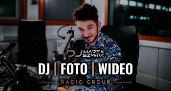 DJ Marek Szymik Radio Group | DJ na wesele Bielsko-Biała, śląskie