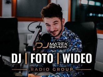 DJ Marek Szymik Radio Group | DJ na wesele Bielsko-Biała, śląskie