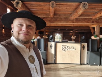 DJ Baca | DJ na wesele Szczyrk, śląskie