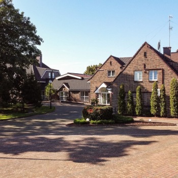 Rezydencja Dychów | Sala weselna Dychów, lubuskie