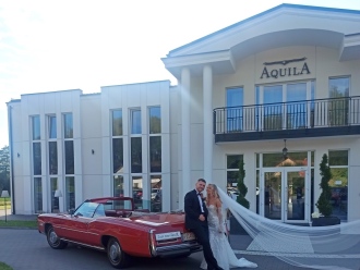 Aquila | Sala weselna Wilczkowice, małopolskie