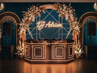 Dj / Wodzirej /Konferansjer Adrian | DJ na wesele Tarnów, małopolskie