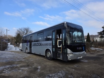 Labudda Busreisen | Wynajem busów Młoszowa, małopolskie