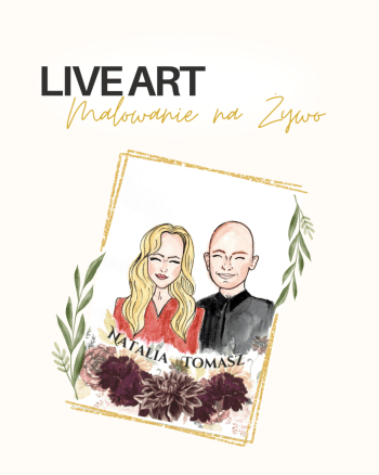 Sztuka od Święta -Malowanie na Żywo | Artysta Radomierzyce, dolnośląskie