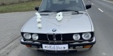 Zabytkowe BMW 5 e28 | Auto do ślubu Bóbrka, podkarpackie - zdjęcie 4