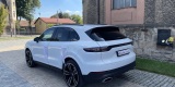 Białe Porsche Cayenne | Auto do ślubu Żywiec, śląskie - zdjęcie 3