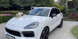 Białe Porsche Cayenne | Auto do ślubu Żywiec, śląskie - zdjęcie 5
