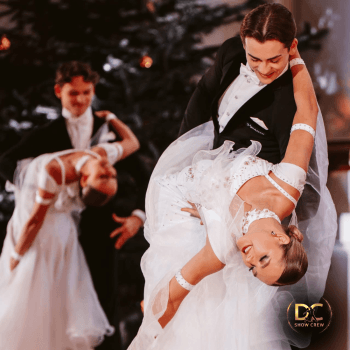 Dance Center Show Crew | Pokaz tańca na weselu Poznań, wielkopolskie