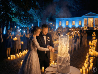 Hotelchannel - 1000 Candles | Dekoracje światłem Łódź, łódzkie