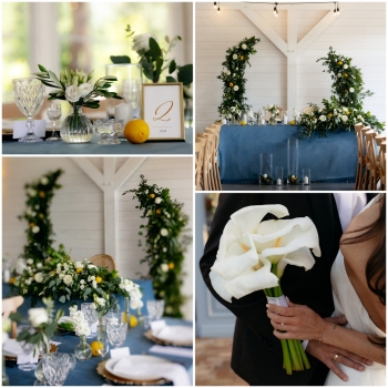 Dekoracje i florystyka Powiedz Tak | Dekoracje ślubne Gniezno, wielkopolskie