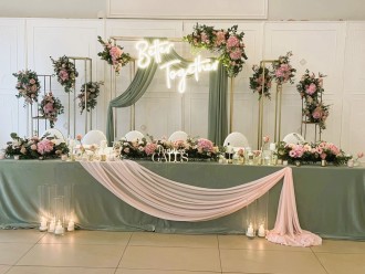 Ślubny Kącik Dekoracje | Dekoracje ślubne Szczecin, zachodniopomorskie