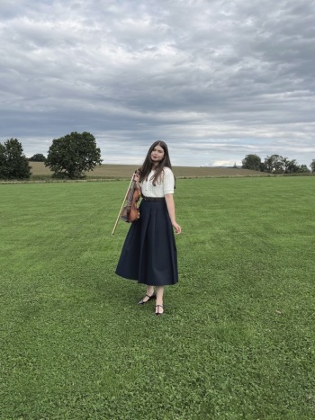 Adrianna Furmaniak Violin | Oprawa muzyczna ślubu Katowice, śląskie