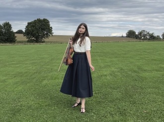 Adrianna Furmaniak Violin | Oprawa muzyczna ślubu Katowice, śląskie